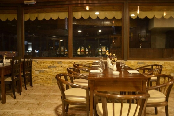 Saint John Hotel (Madaba)